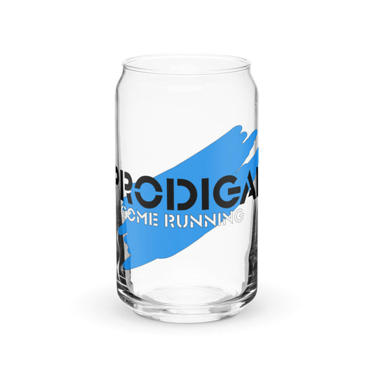 Prodigal Can-shaped Glass