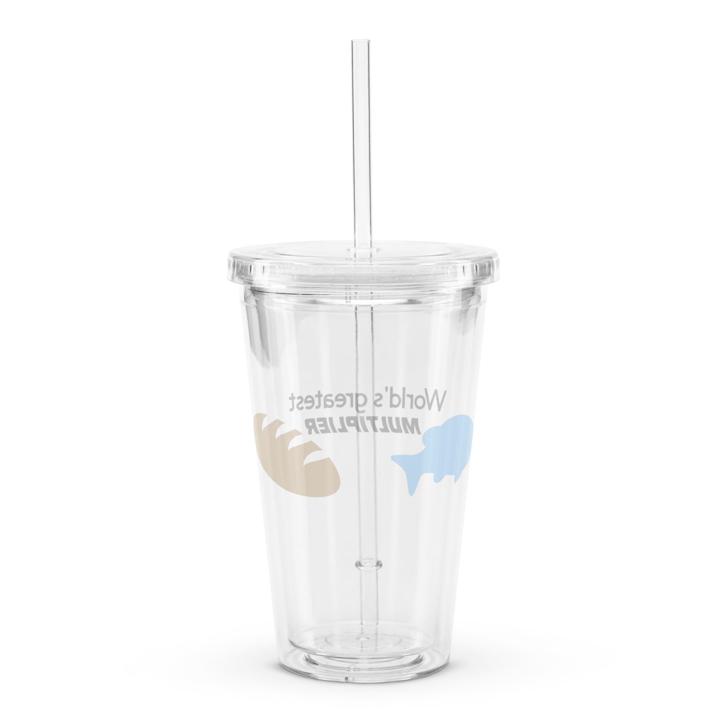 World's Greatest Multiplier Tumbler