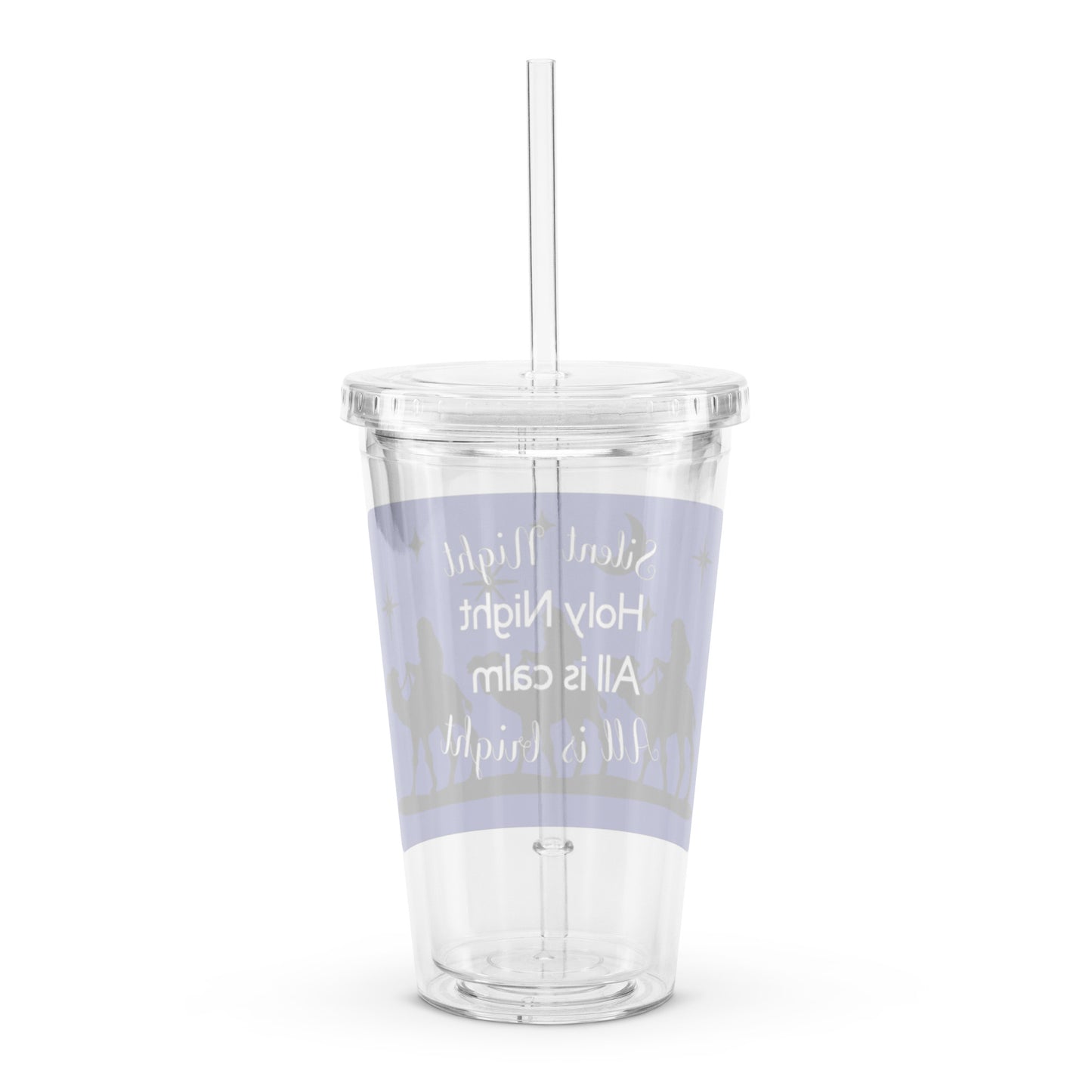 Silent Night Tumbler