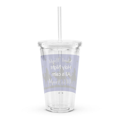 Silent Night Tumbler