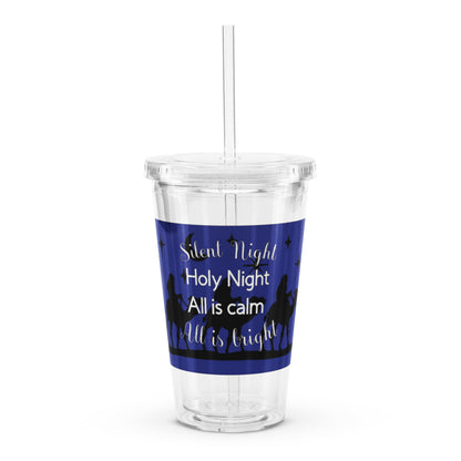 Silent Night Tumbler