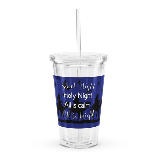 Silent Night Tumbler