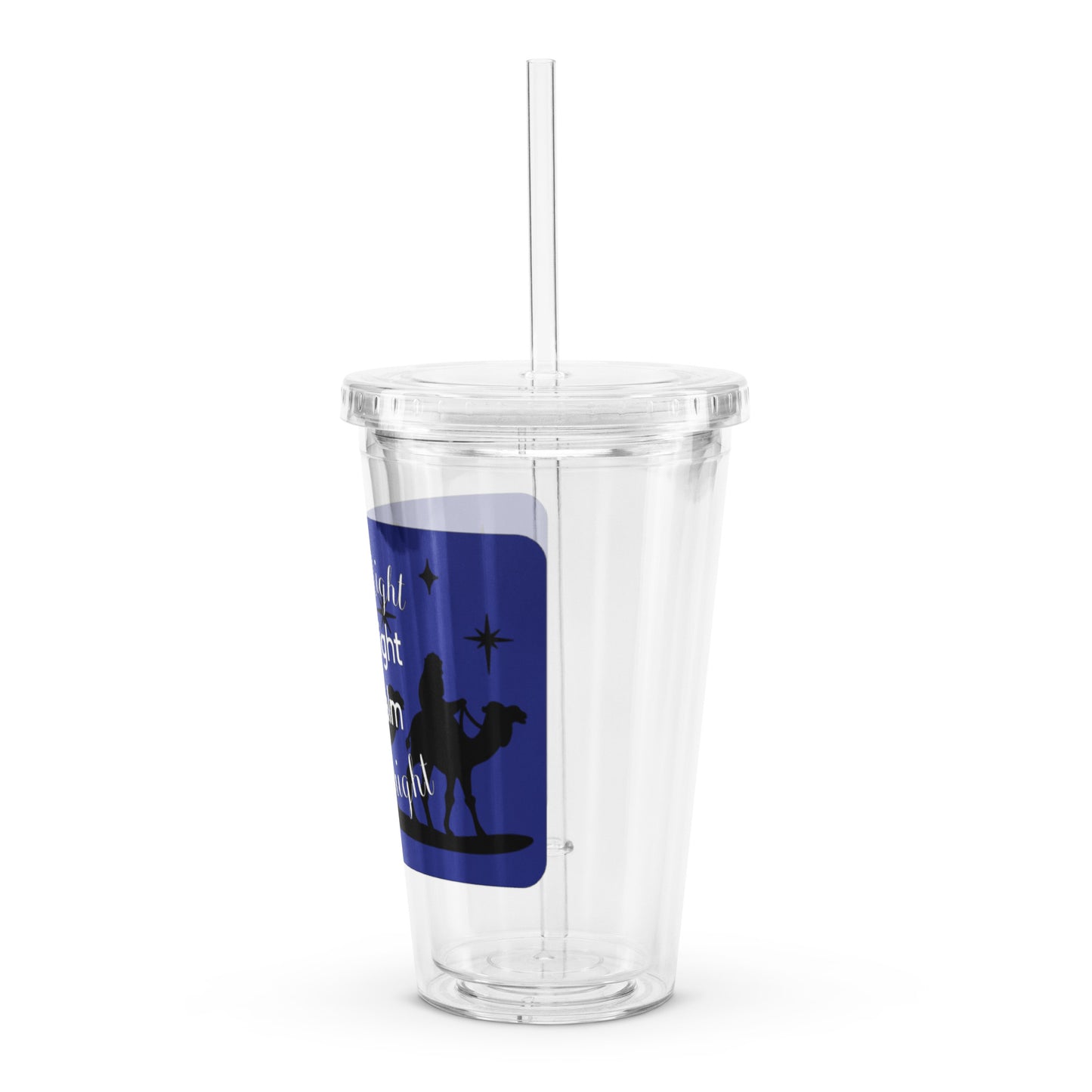 Silent Night Tumbler