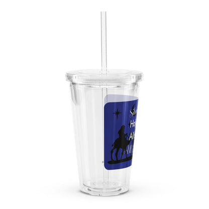 Silent Night Tumbler