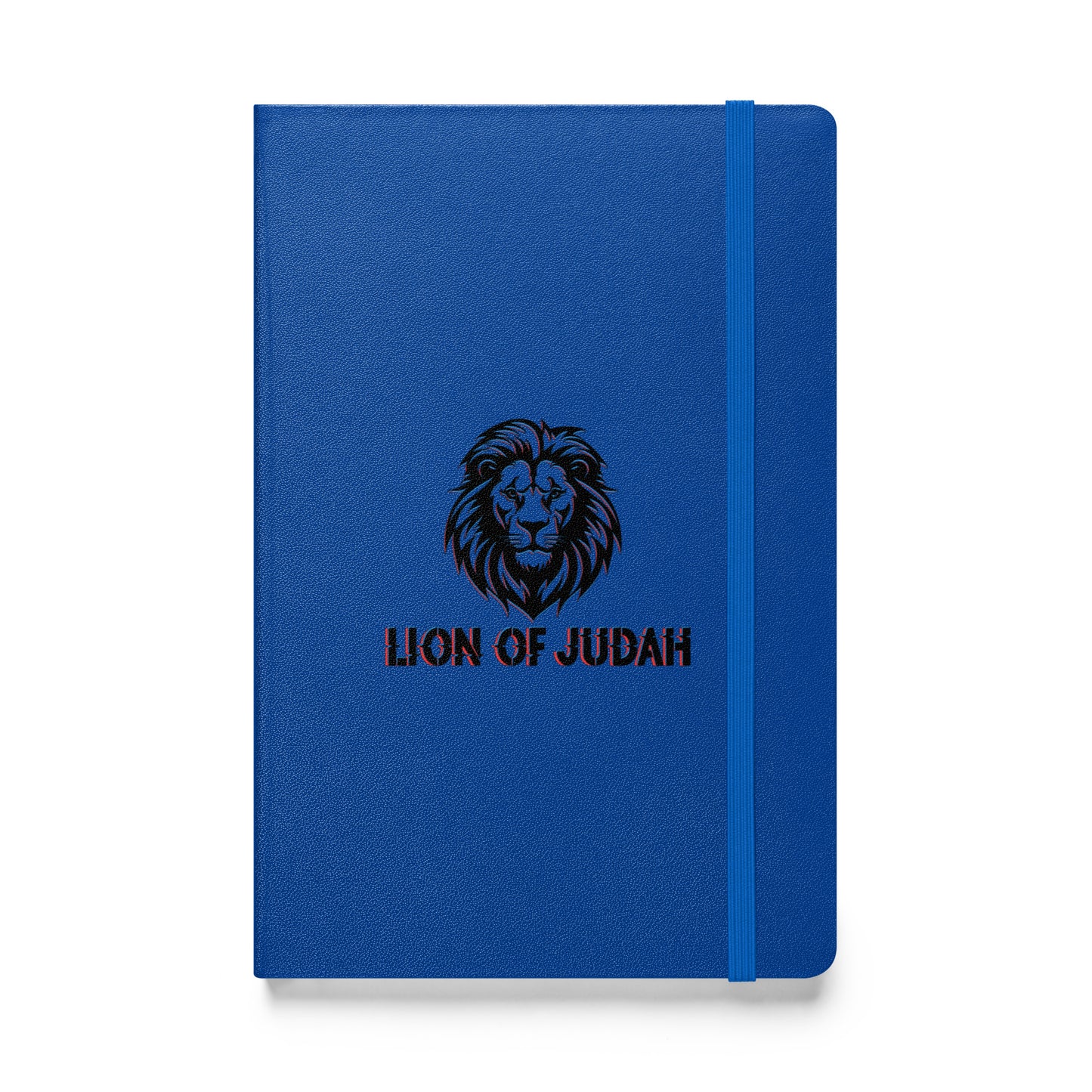 Lion of Judah Hardcover Notebook