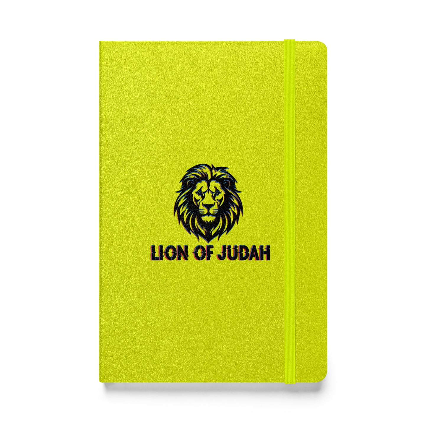 Lion of Judah Hardcover Notebook