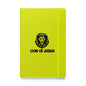 Lion of Judah Hardcover Notebook