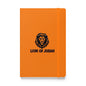 Lion of Judah Hardcover Notebook