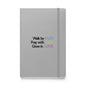 Faith Hope Love Hardbound Notebook