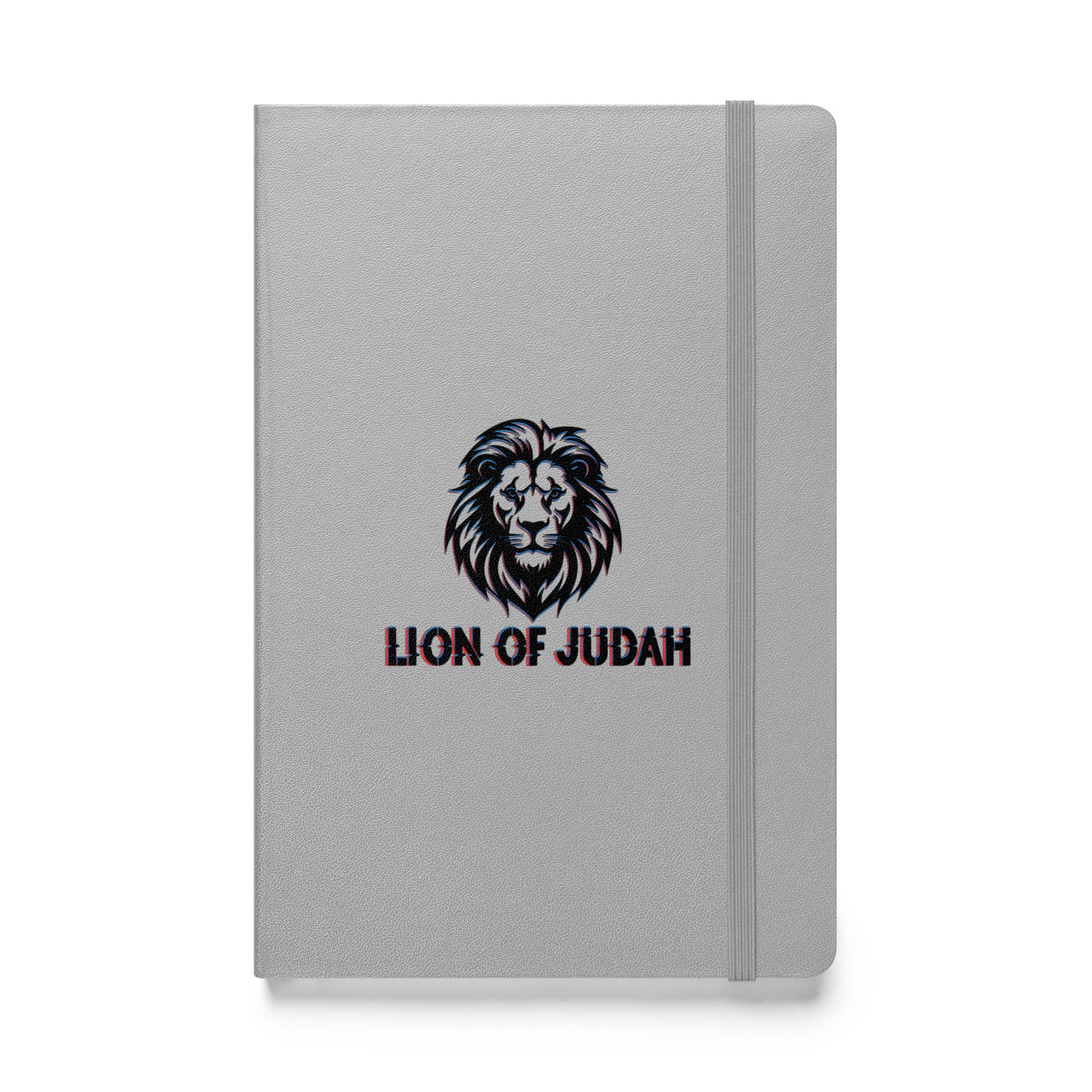 Lion of Judah Hardcover Notebook