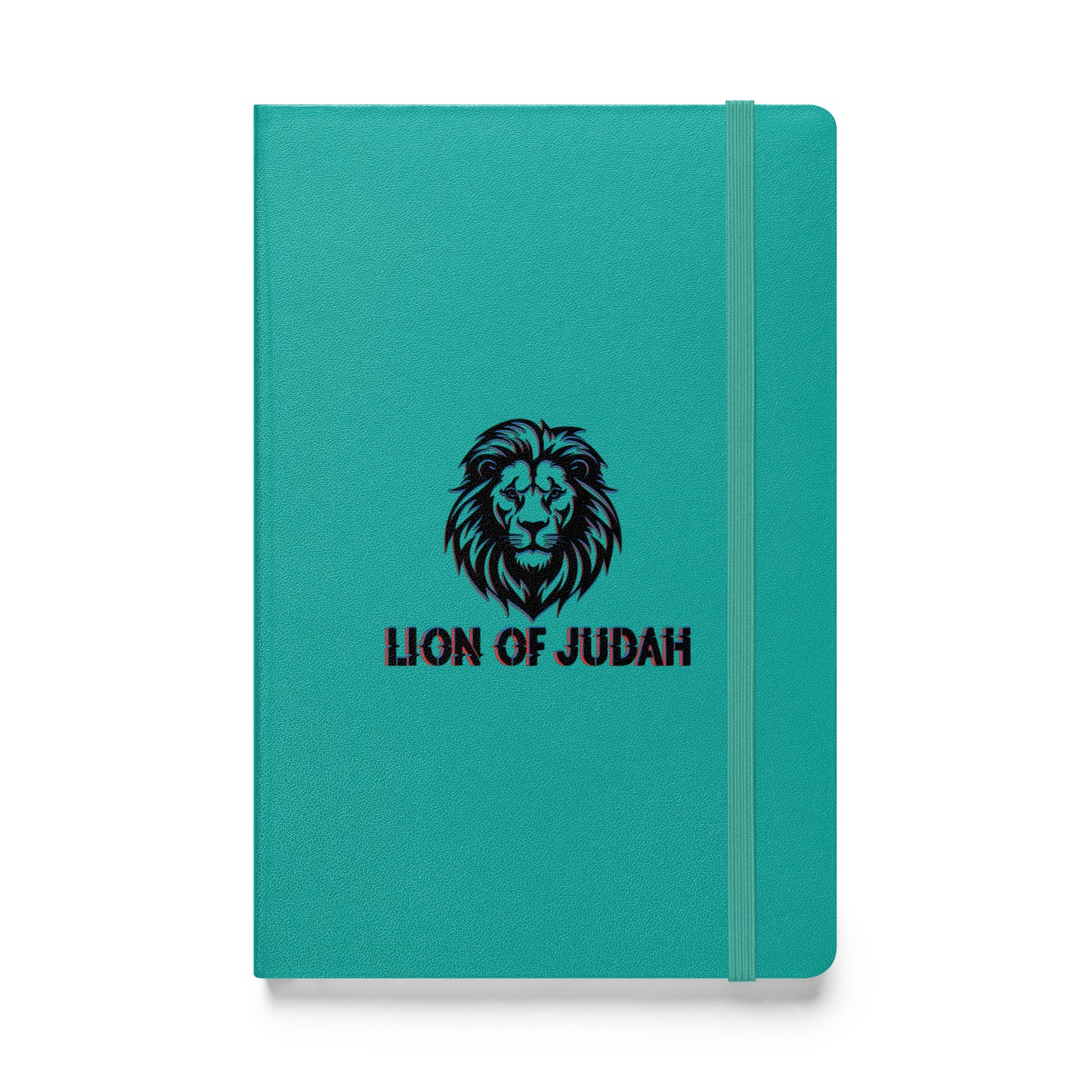 Lion of Judah Hardcover Notebook