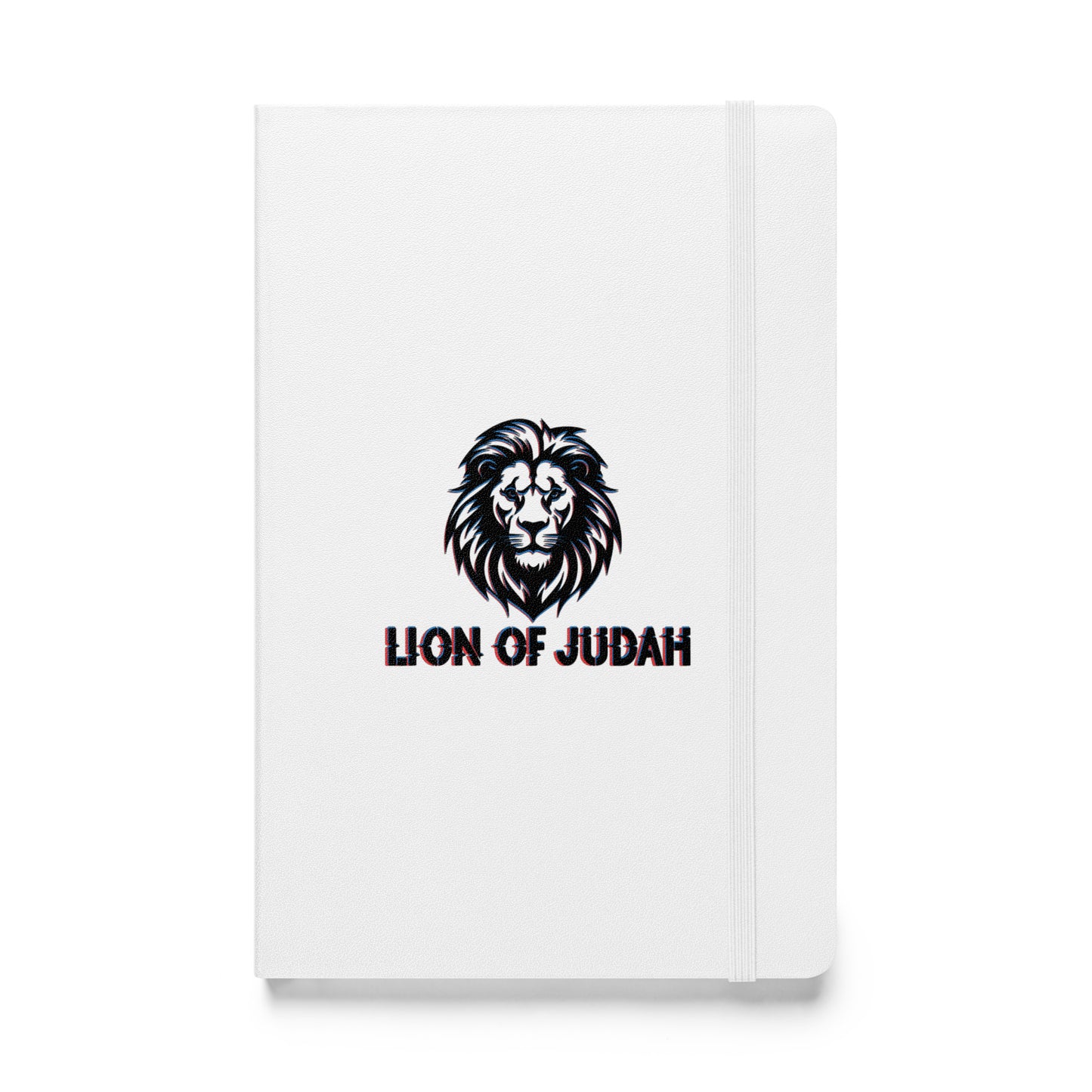 Lion of Judah Hardcover Notebook
