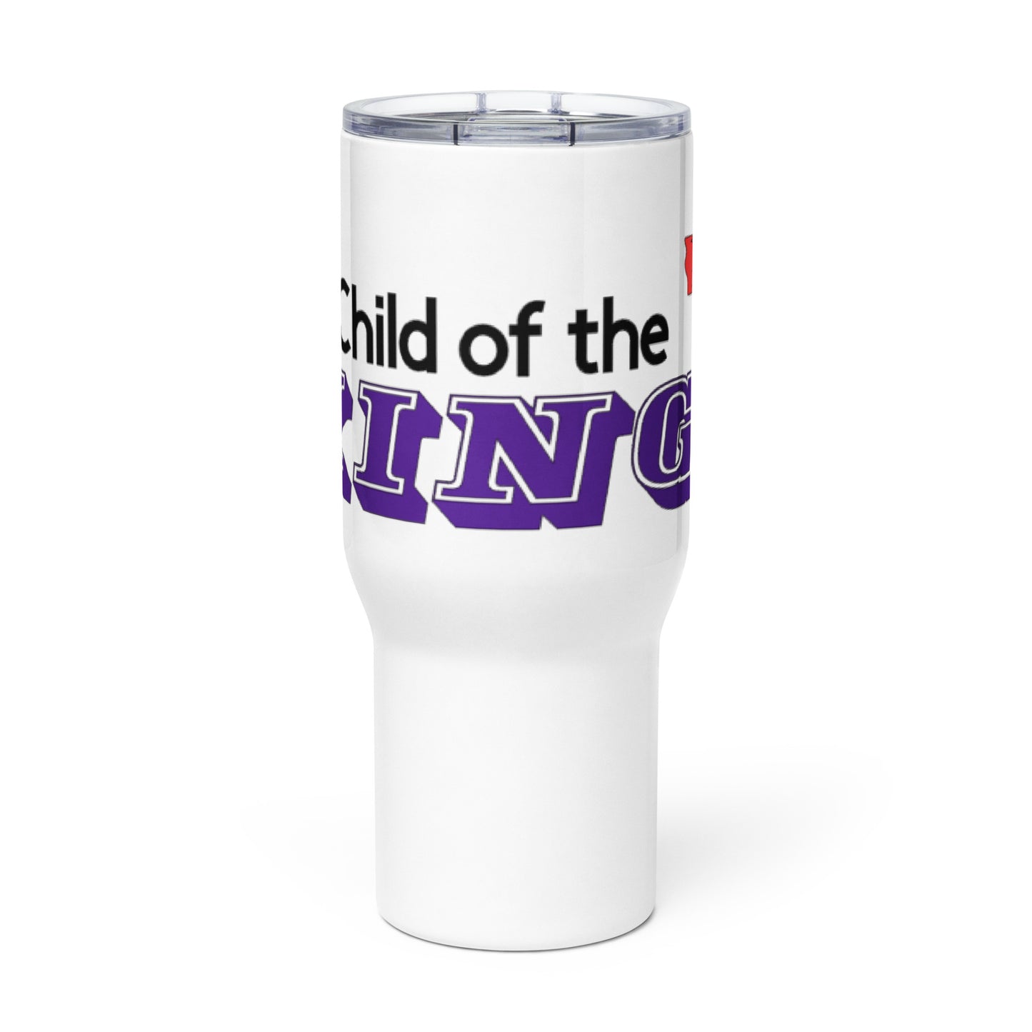 Child of the King Travel Mug