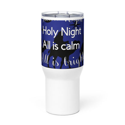 Silent Night Travel Mug