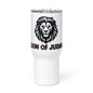 Lion of Judah Travel Mug