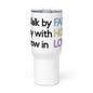 Faith Hope Love Travel Mug