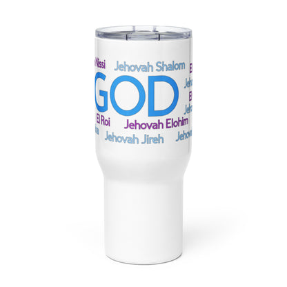 Names of God Travel Mug