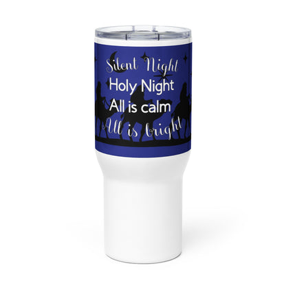 Silent Night Travel Mug