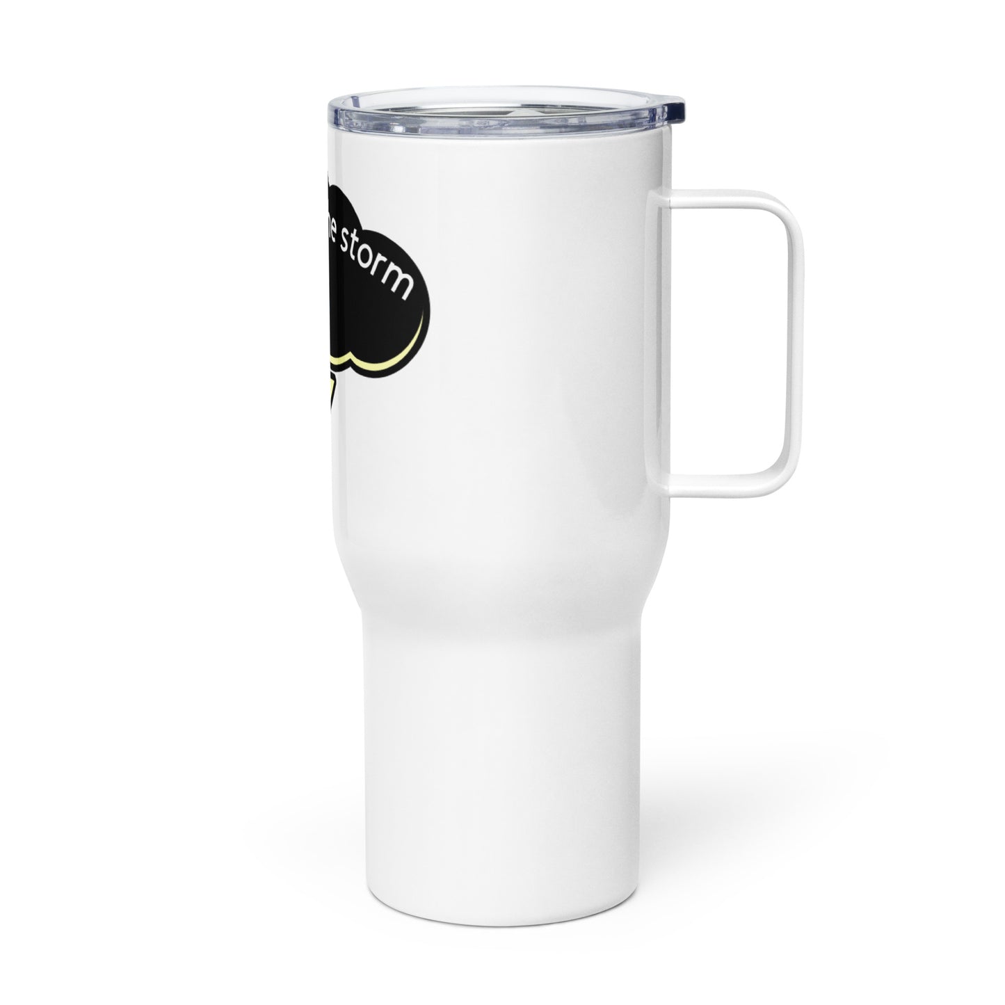 Anchor in the Storm Travel Mug