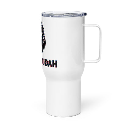 Lion of Judah Travel Mug