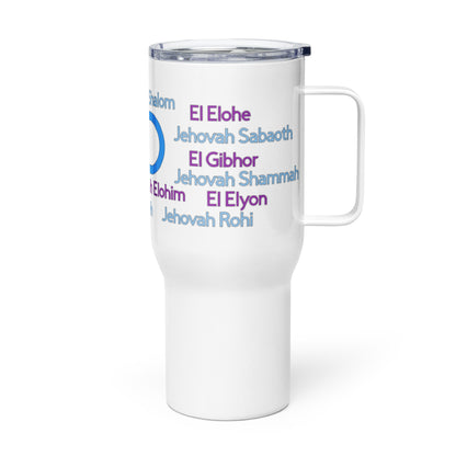 Names of God Travel Mug