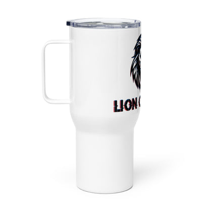 Lion of Judah Travel Mug