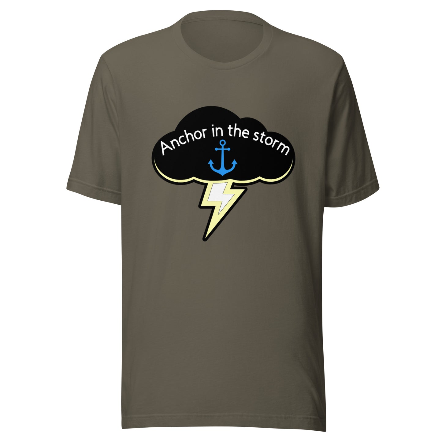 Anchor in the Storm T-Shirt