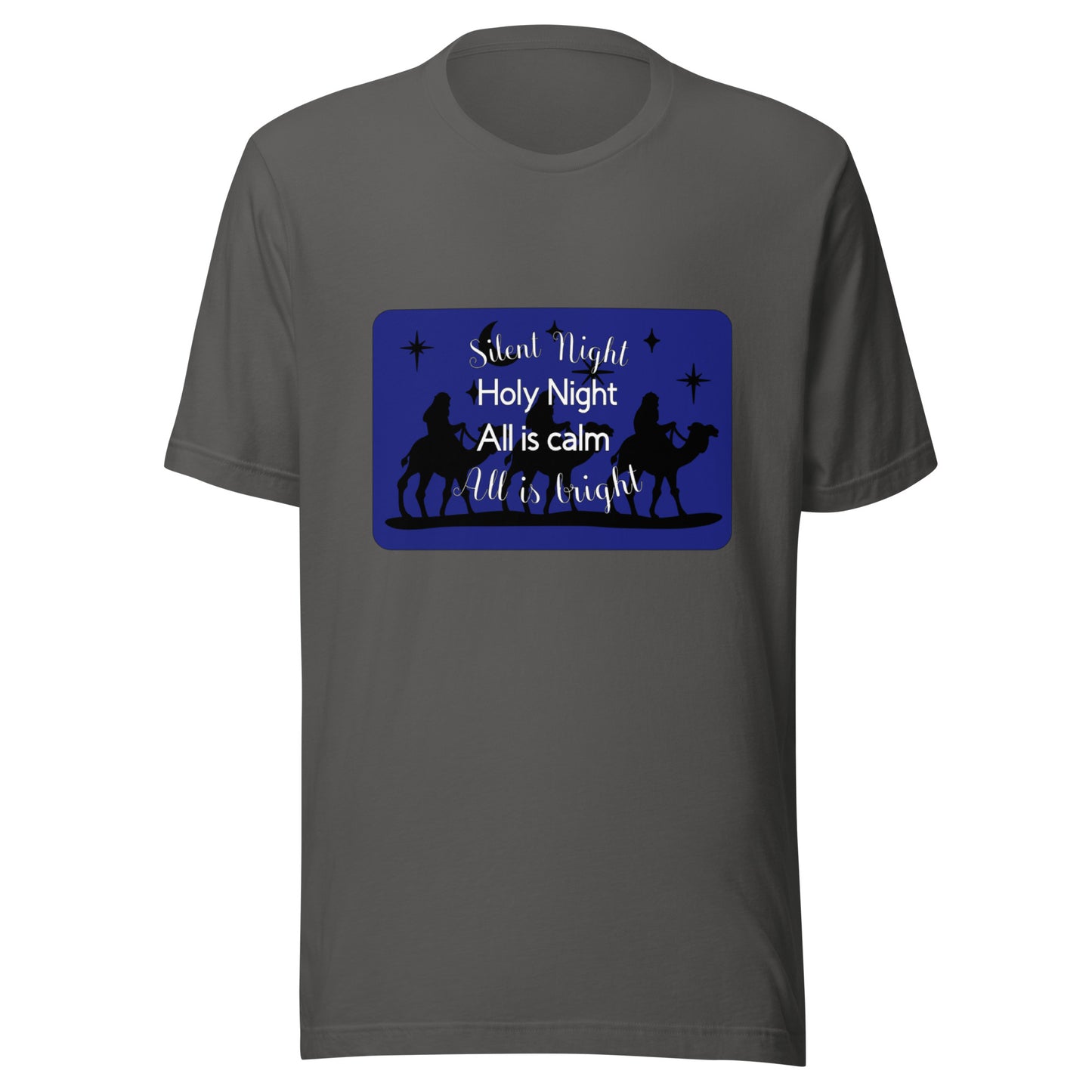 Silent Night T-Shirt