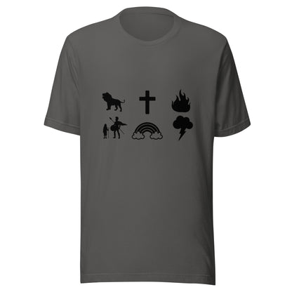 Bible Symbols T-Shirt