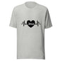 Jesus Heartbeat T-Shirt