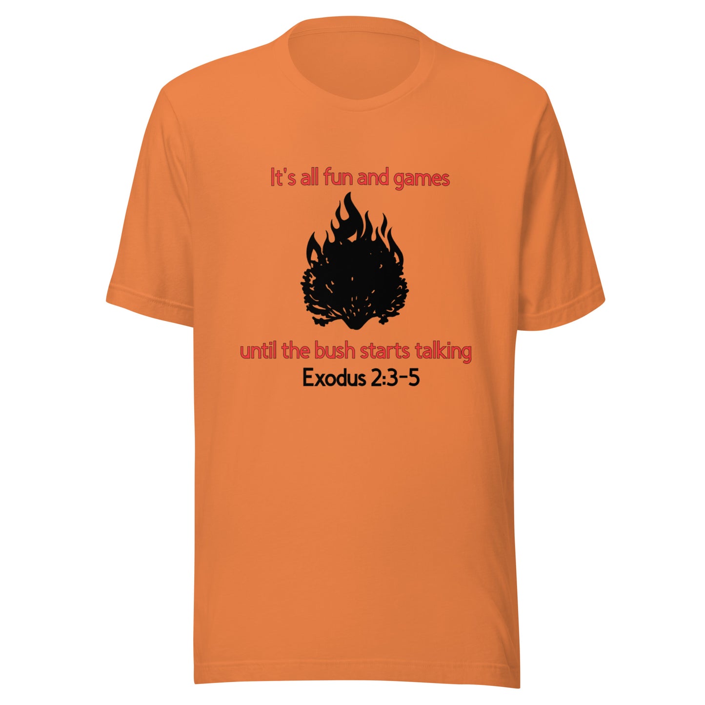 Burning Bush T-Shirt