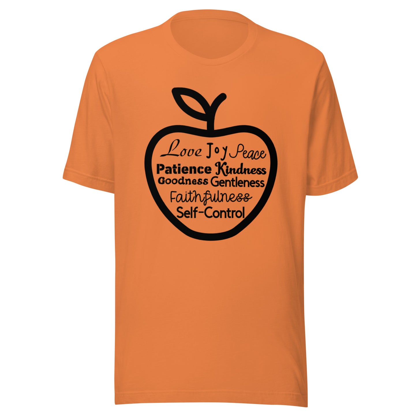 Fruits of the Spirit T-shirt