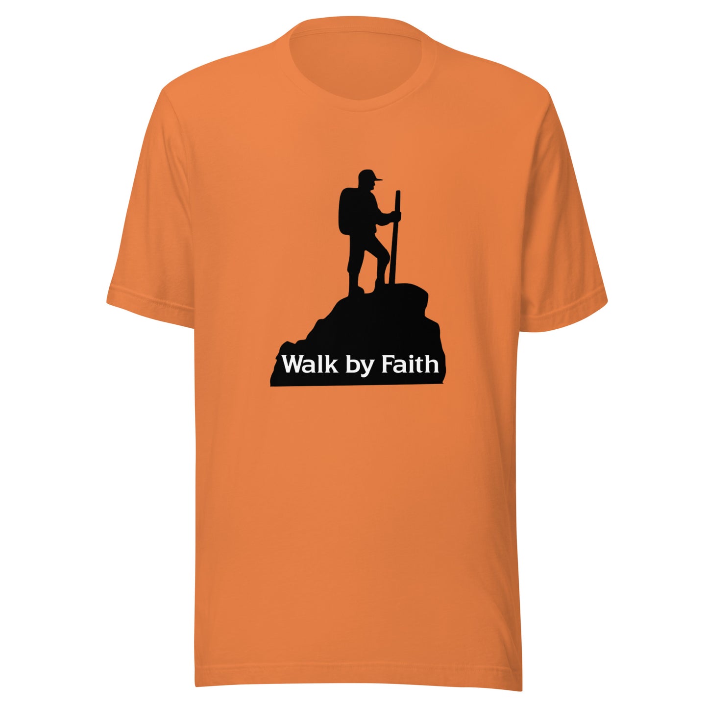 Walk by Faith T-shirt