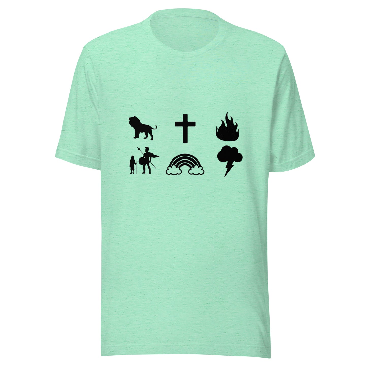 Bible Symbols T-Shirt