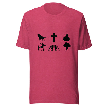 Bible Symbols T-Shirt