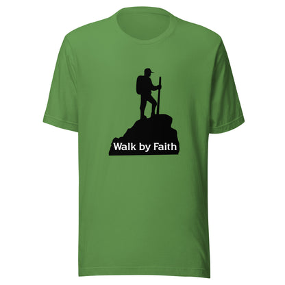 Walk by Faith T-shirt