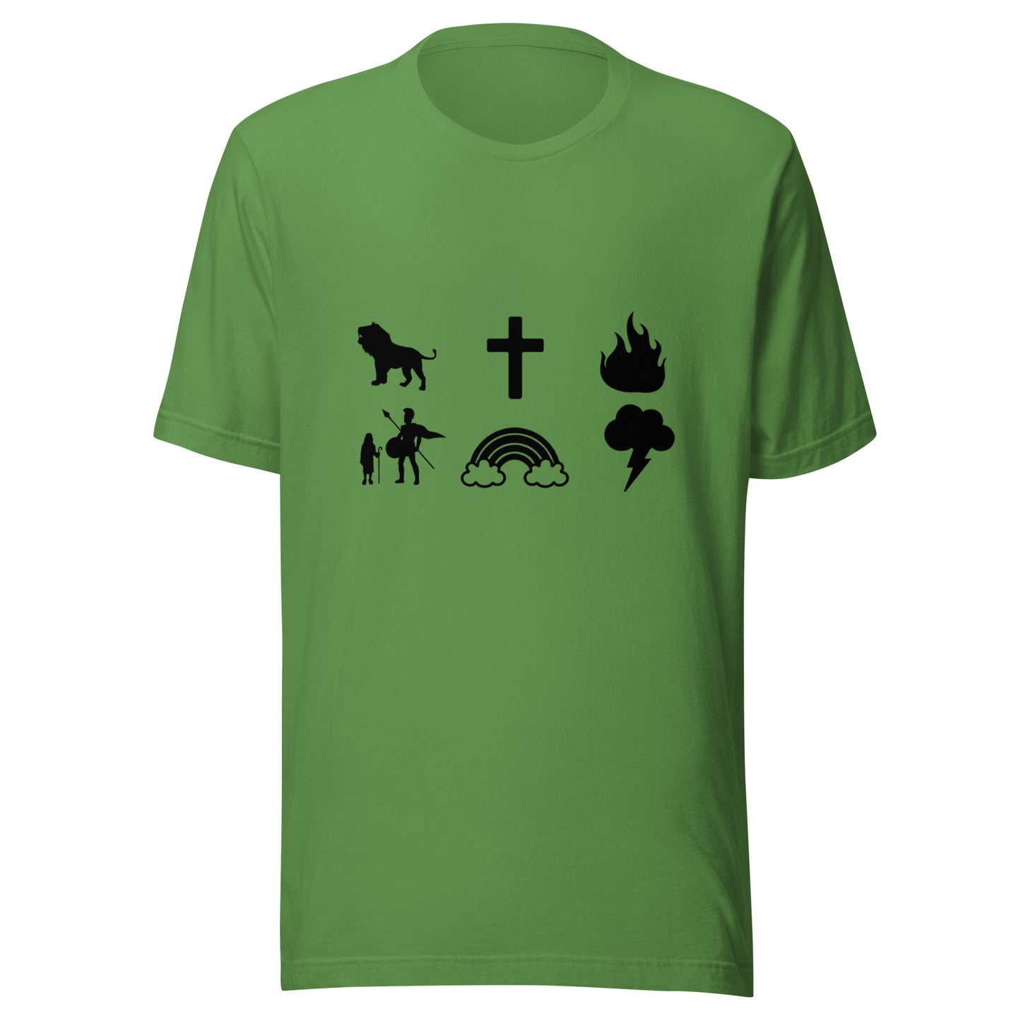 Bible Symbols T-Shirt