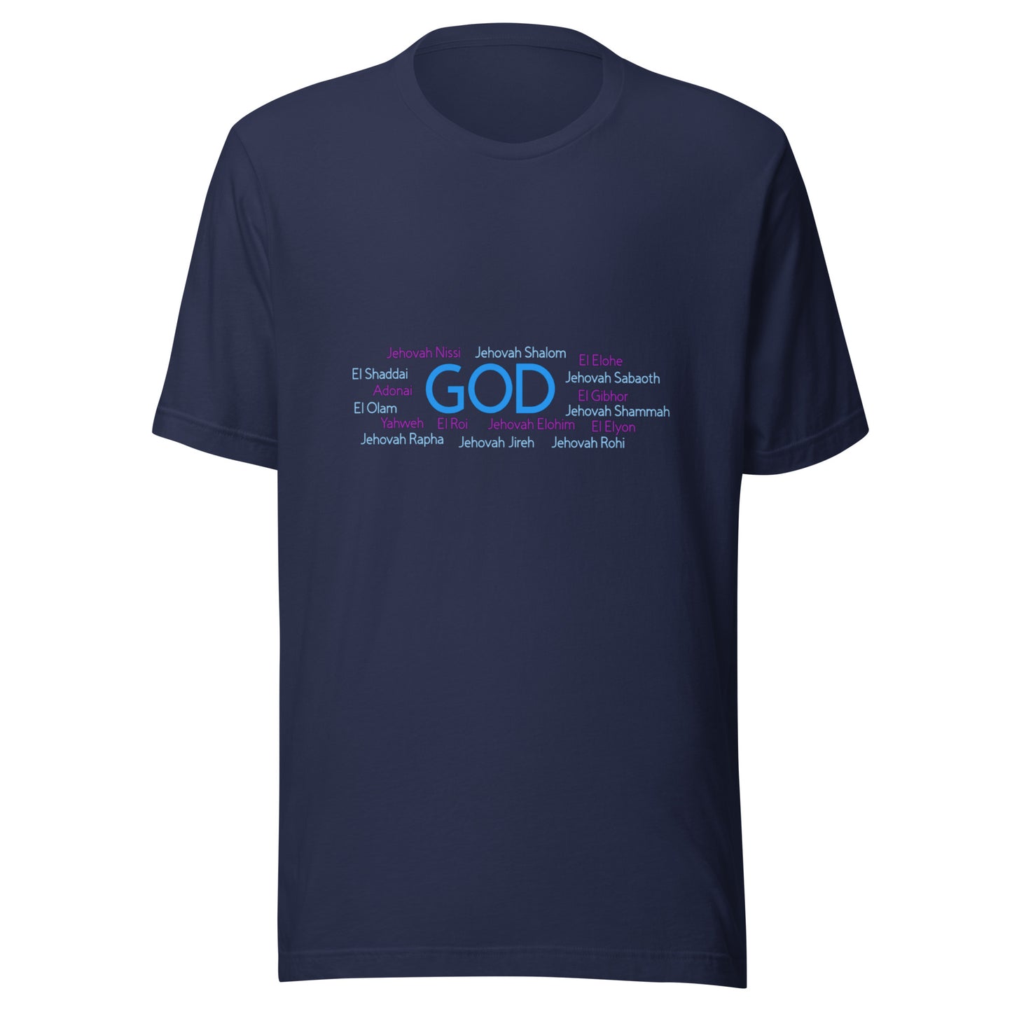 Names of God T-Shirt