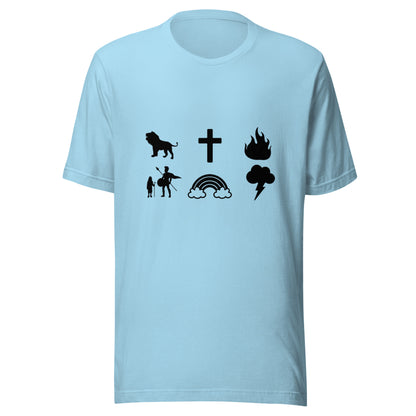 Bible Symbols T-Shirt