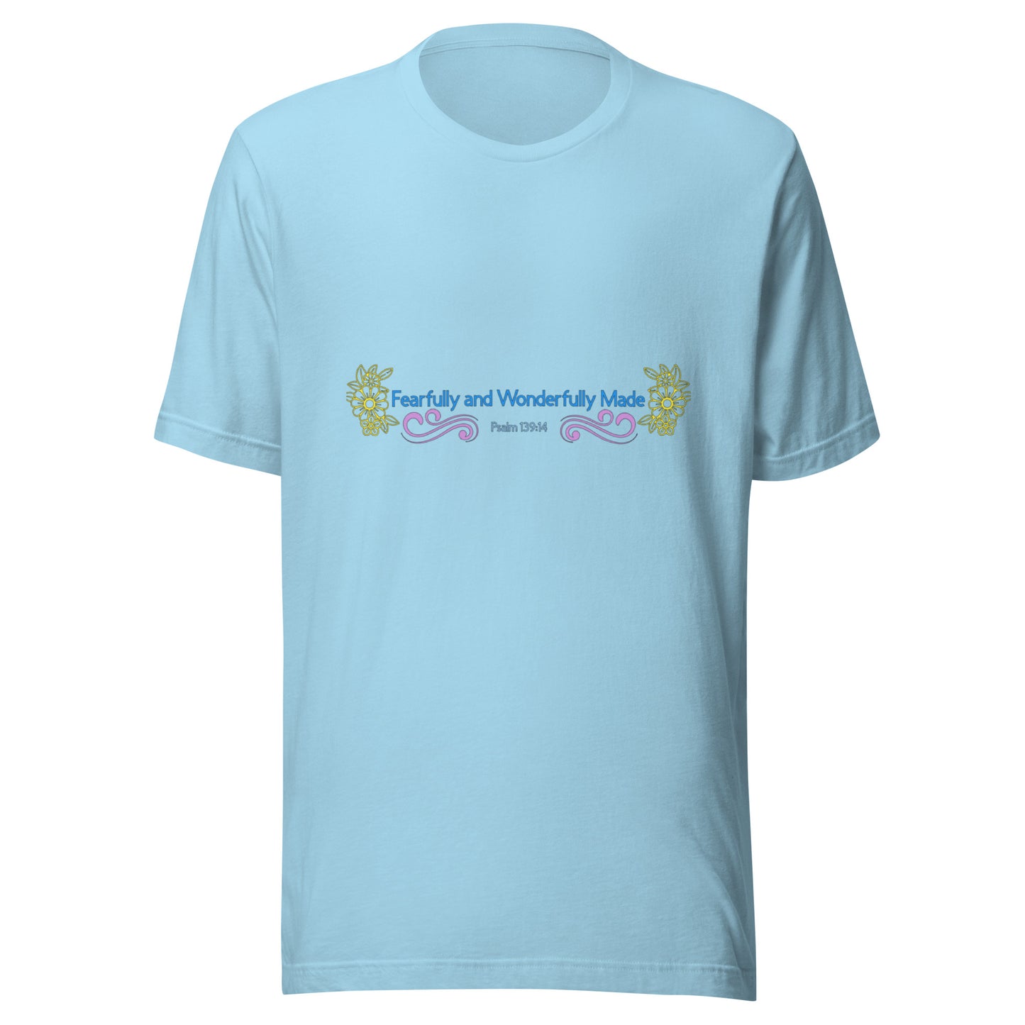 Fearfully and Wonderfully Made T-Shirt