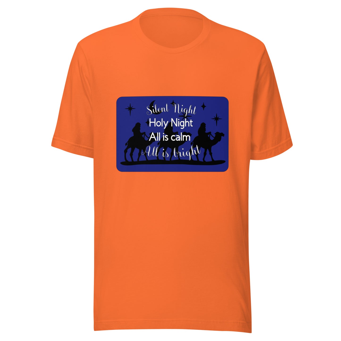 Silent Night T-Shirt