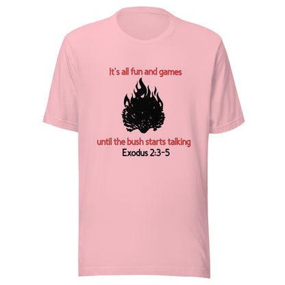 Burning Bush T-Shirt