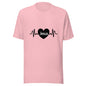 Jesus Heartbeat T-Shirt