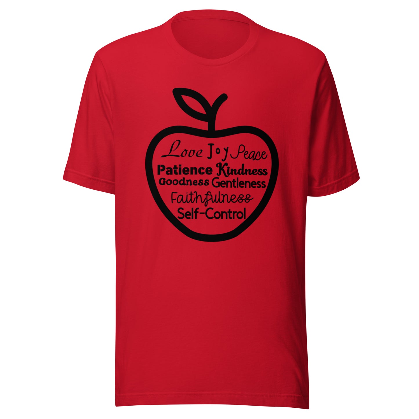 Fruits of the Spirit T-shirt