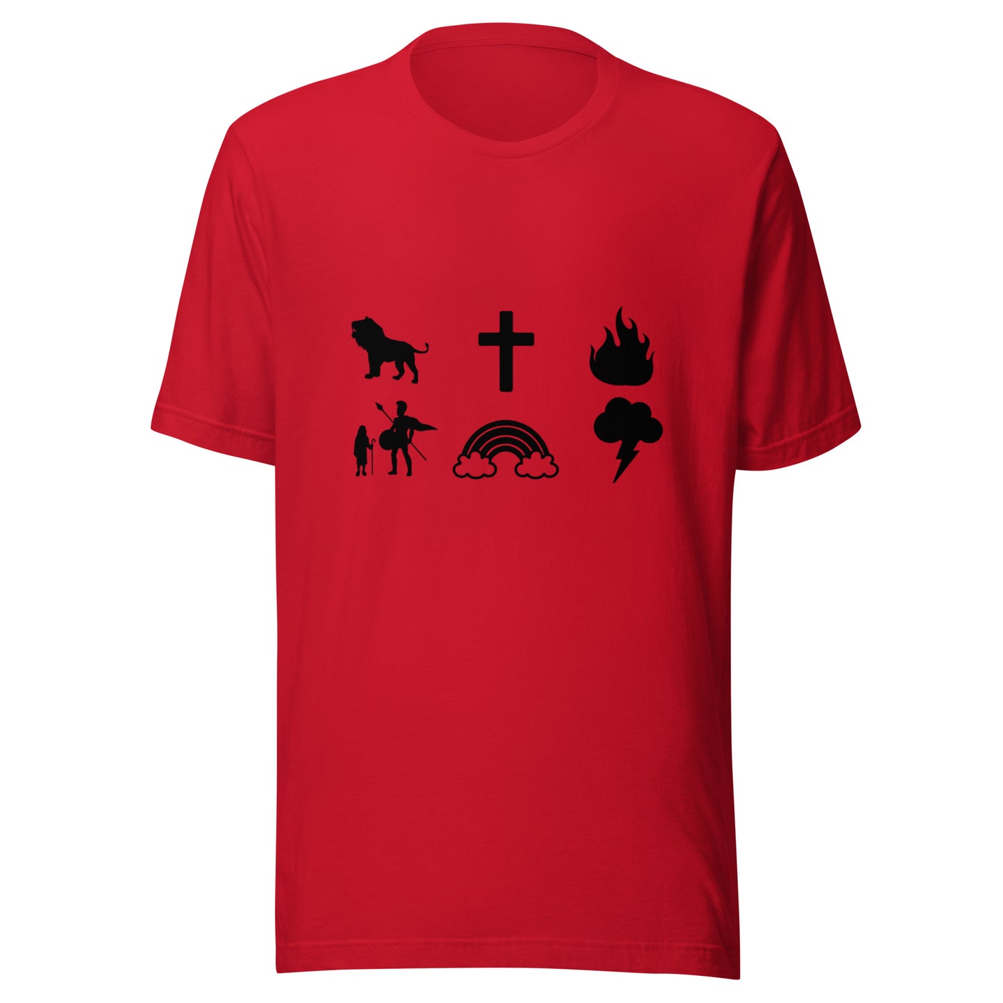 Bible Symbols T-Shirt