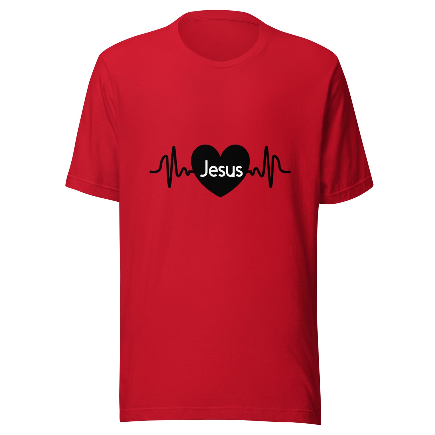 Jesus Heartbeat T-Shirt