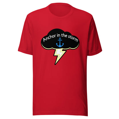 Anchor in the Storm T-Shirt