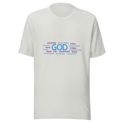 Names of God T-Shirt