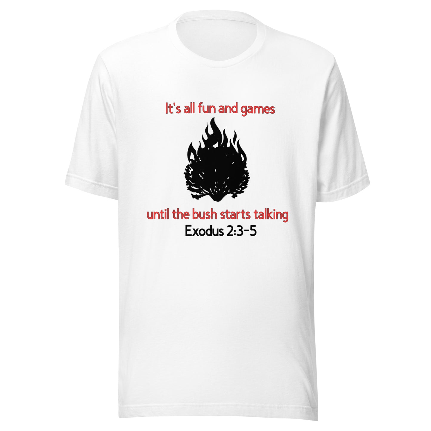 Burning Bush T-Shirt