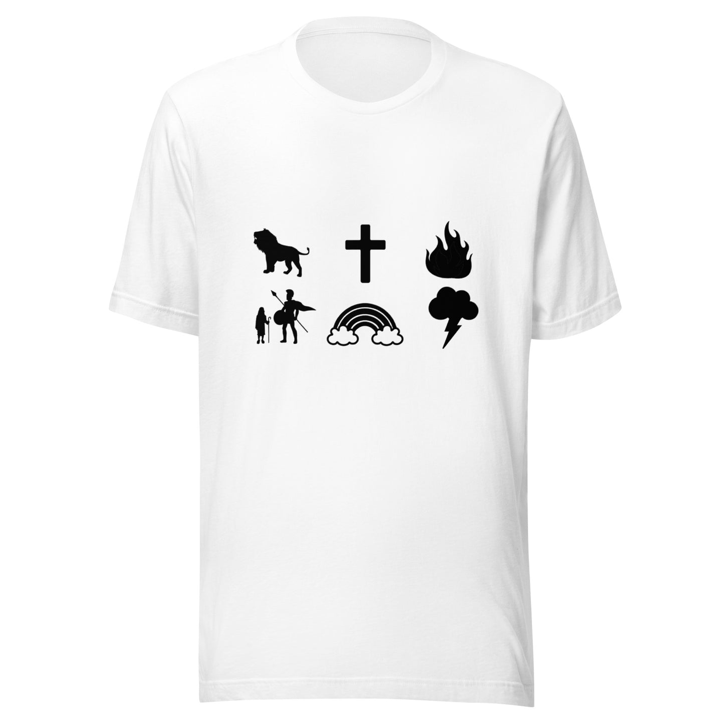 Bible Symbols T-Shirt